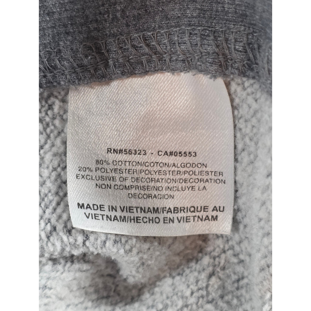 Nike AU Baseball 3/4 Zip Pullover Sweatshirt – Size S