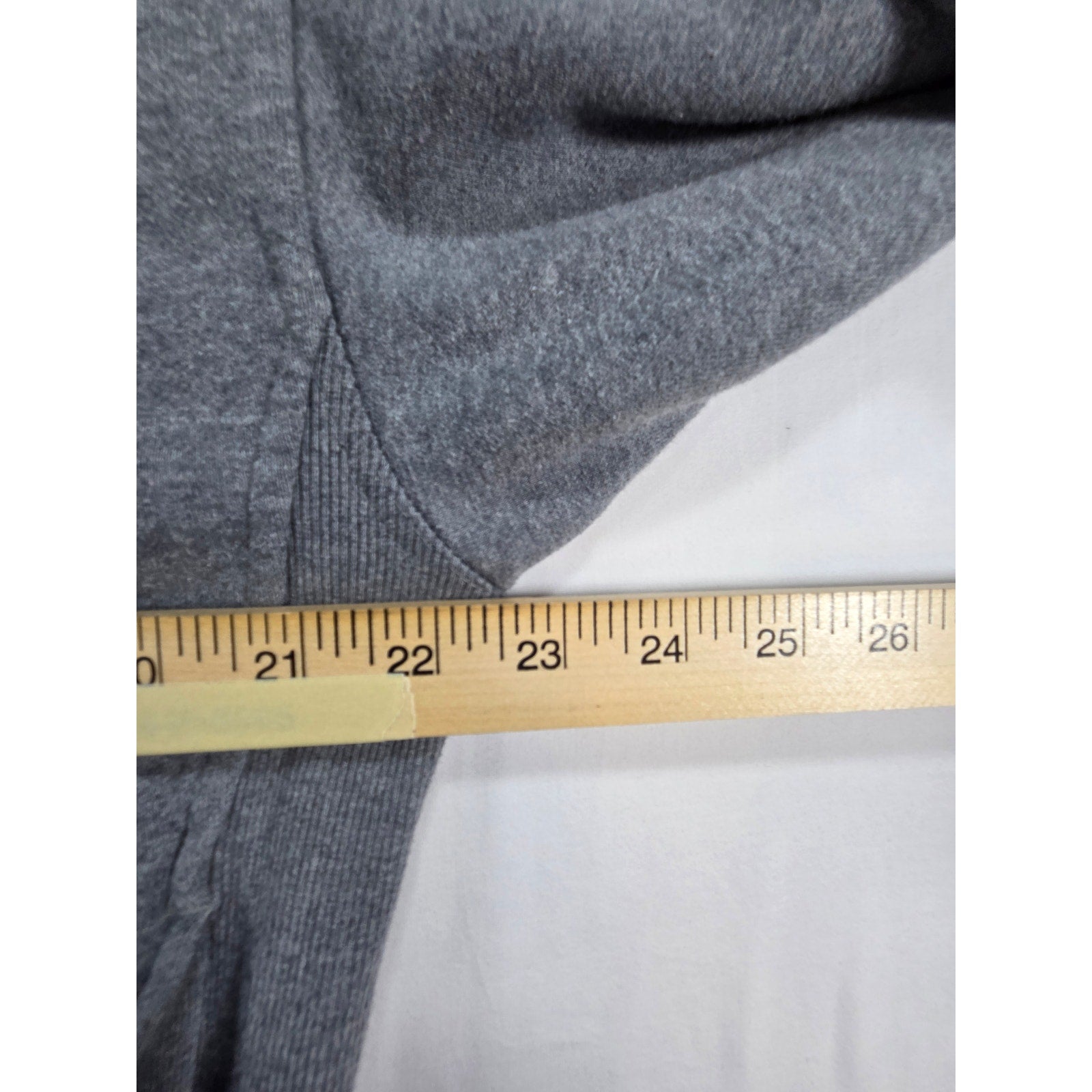 Nike AU Baseball 3/4 Zip Pullover Sweatshirt – Size S