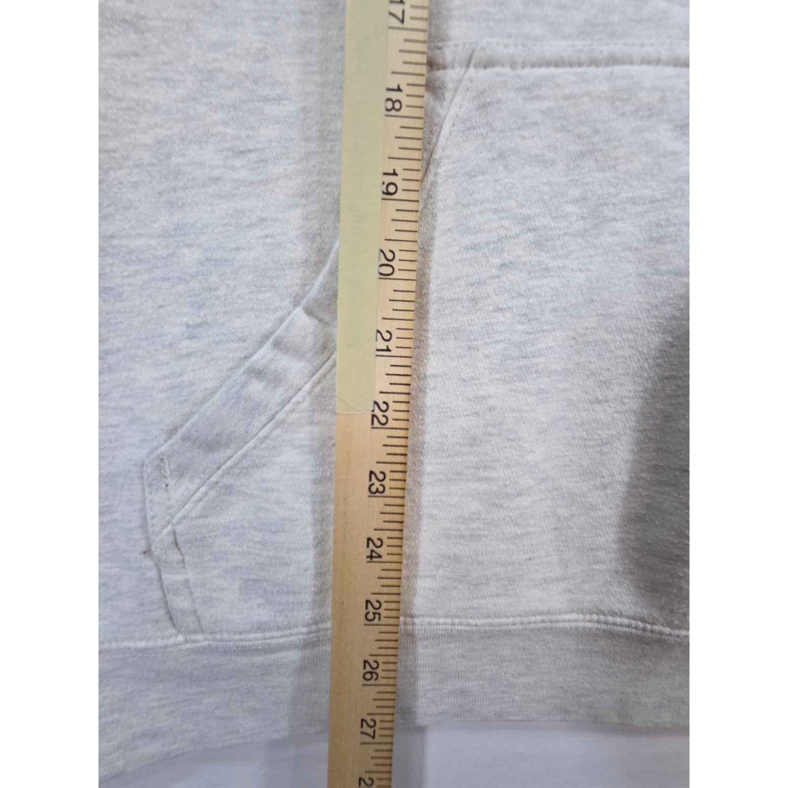 BigCotton The Homestead Virginia 1766 Graphic Hoodie – XL