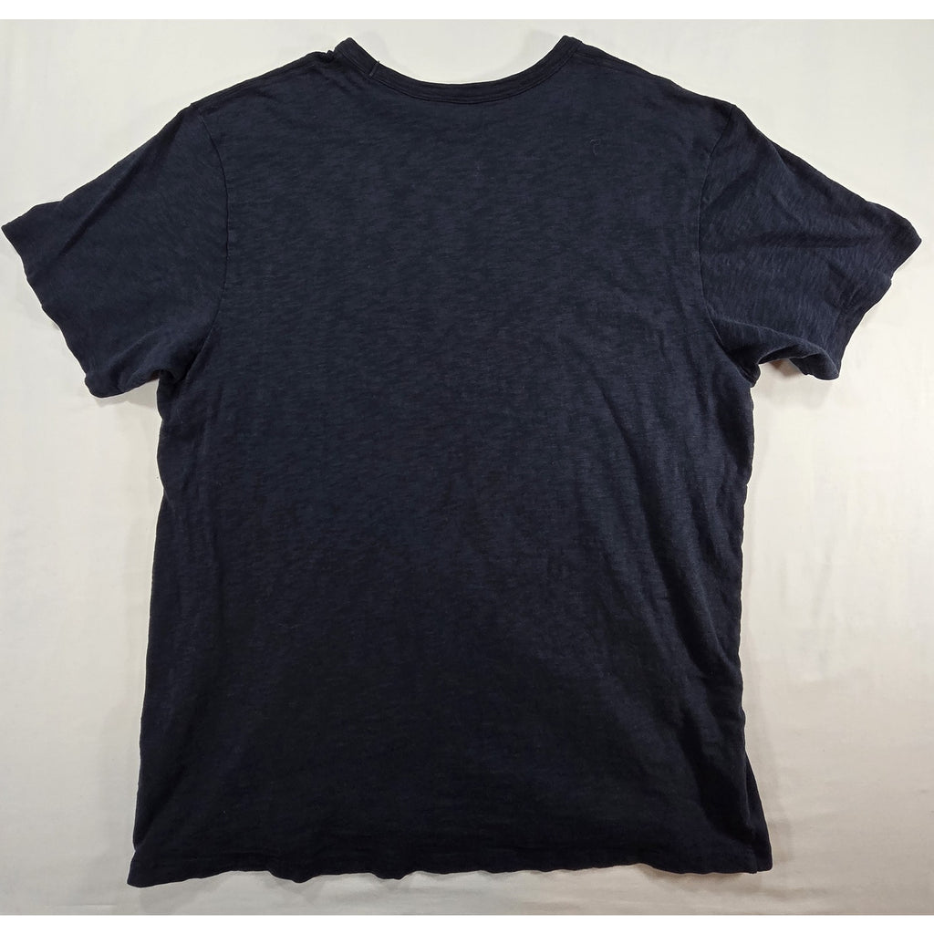 47 Brand Washington Nationals Graphic T Shirt Blue – L