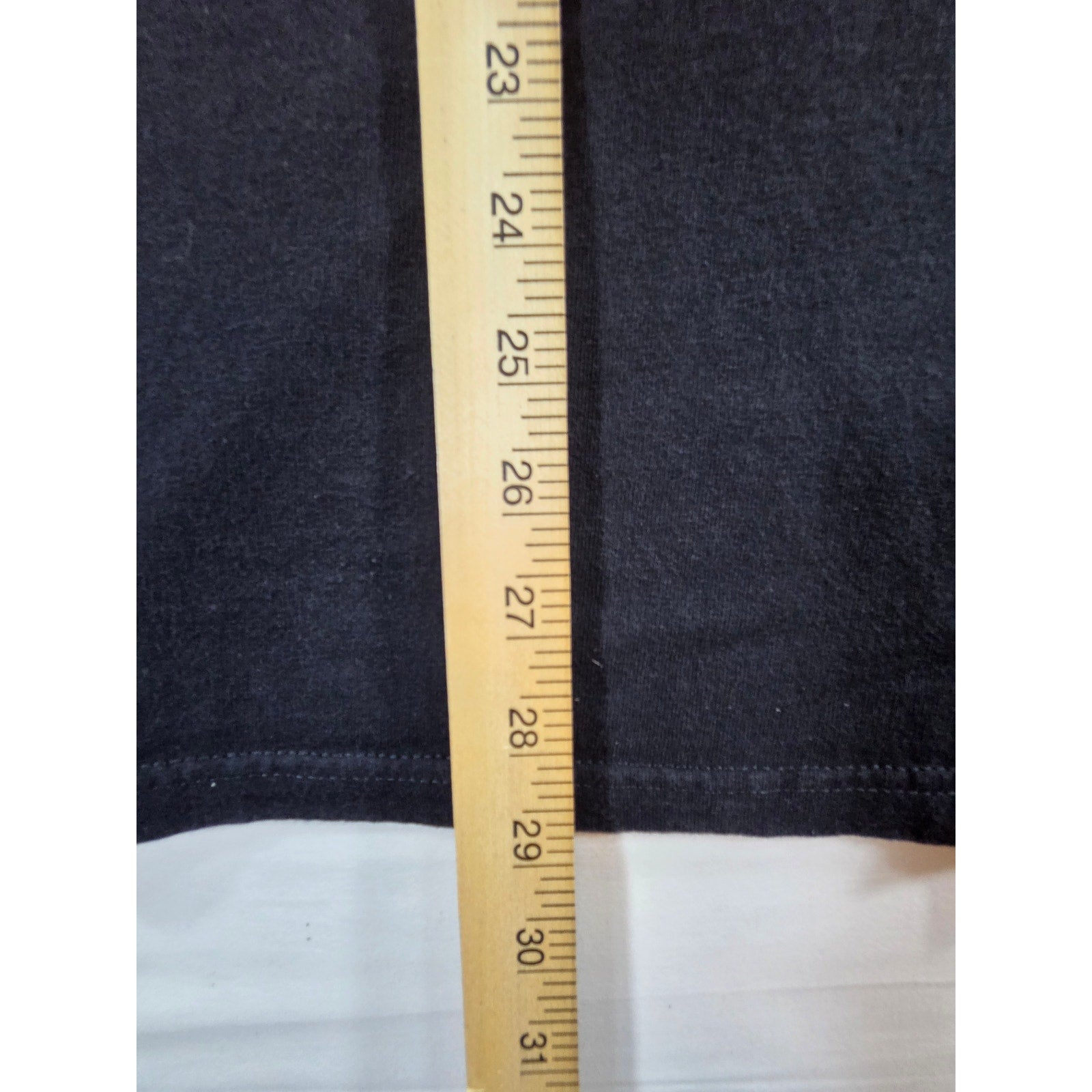 Anvil Rock Out With Your Out Graphic T Shirt Black – XL