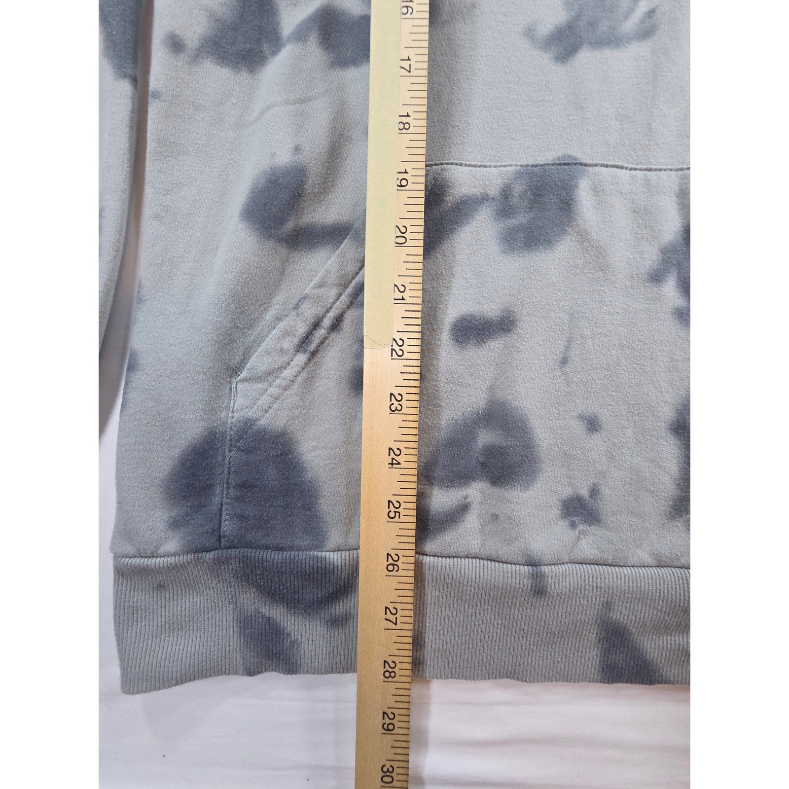 Super Mario Graphic Hoodie Grey – M