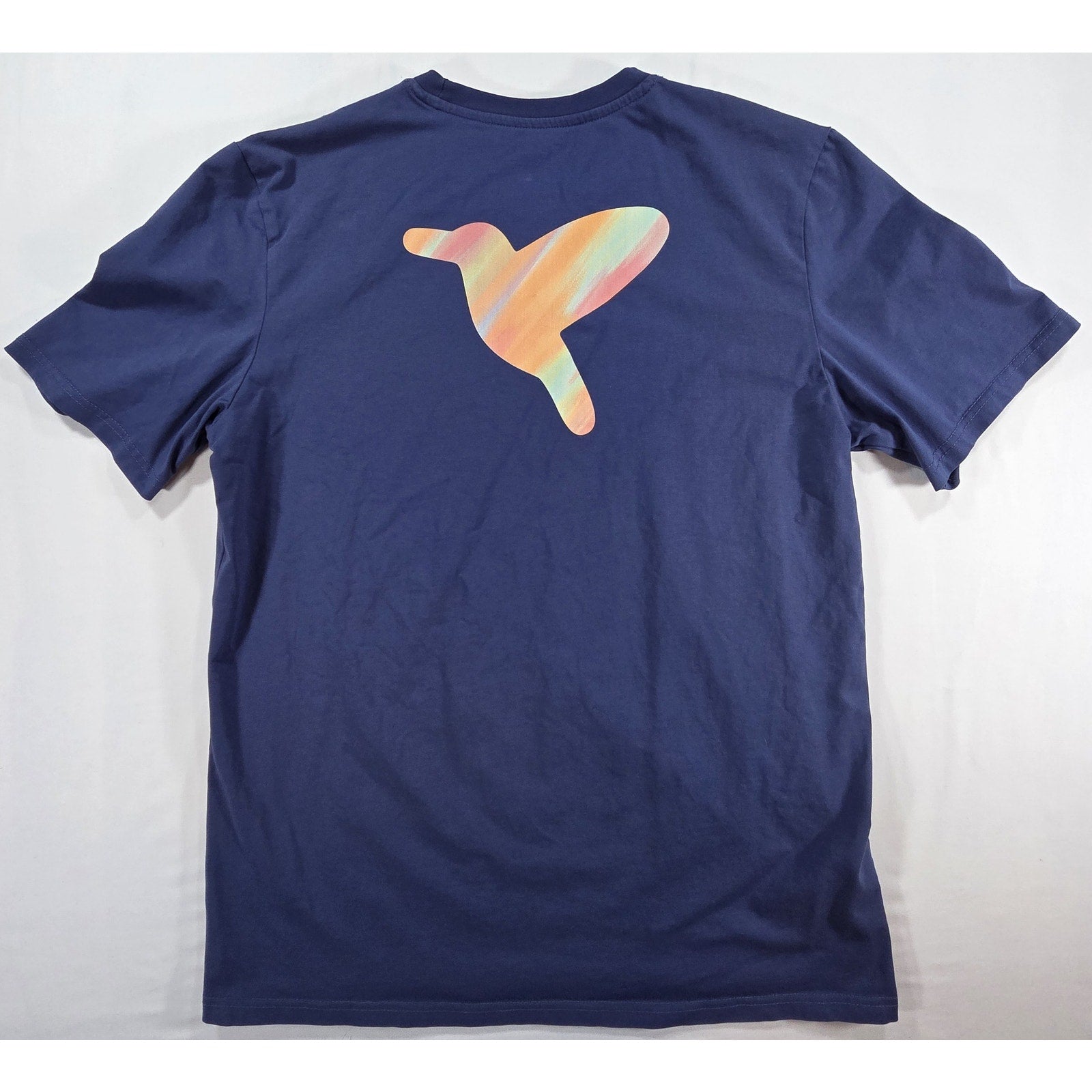 Birddogs Short Sleeve T Shirt Blue – L