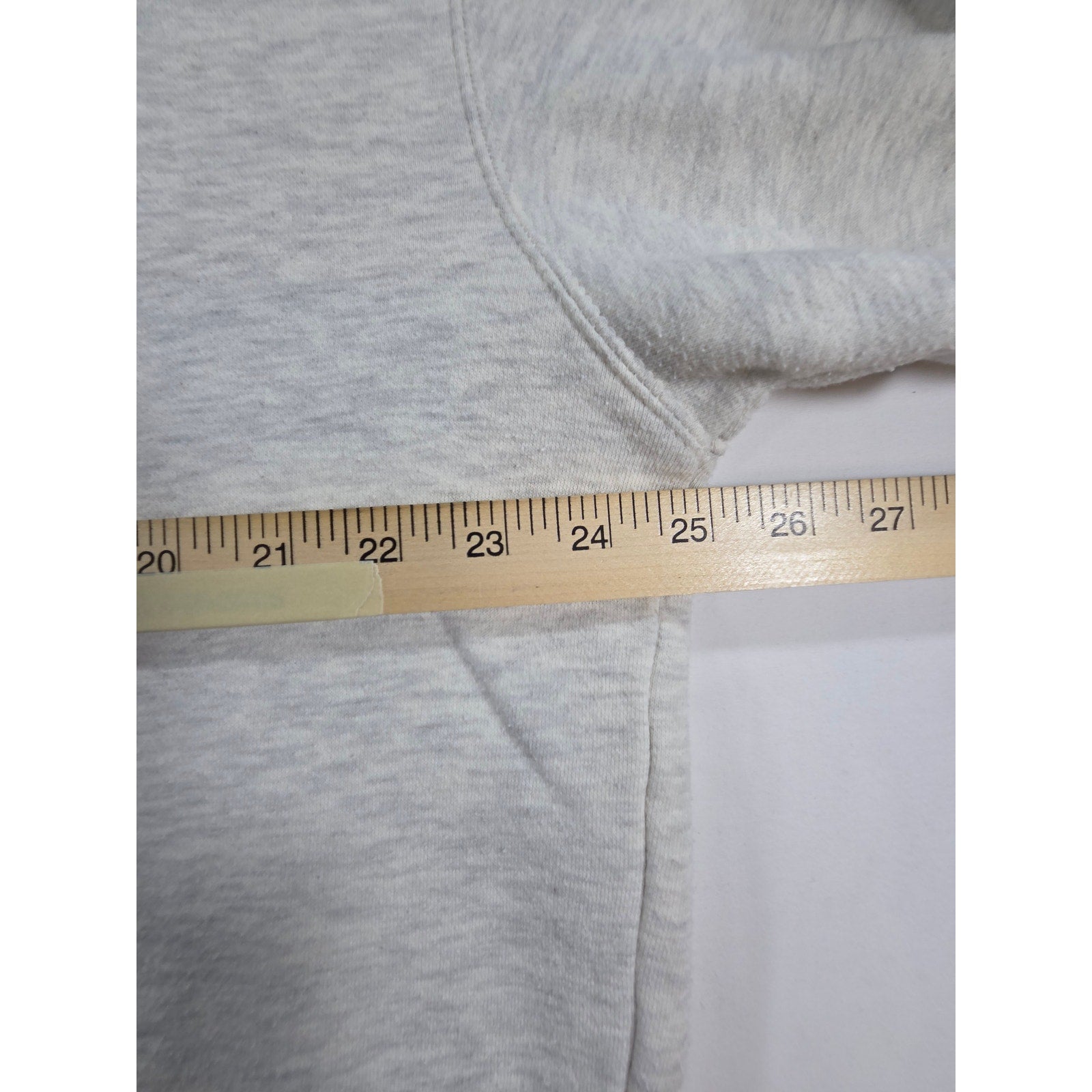 BigCotton The Homestead Virginia 1766 Graphic Hoodie – XL