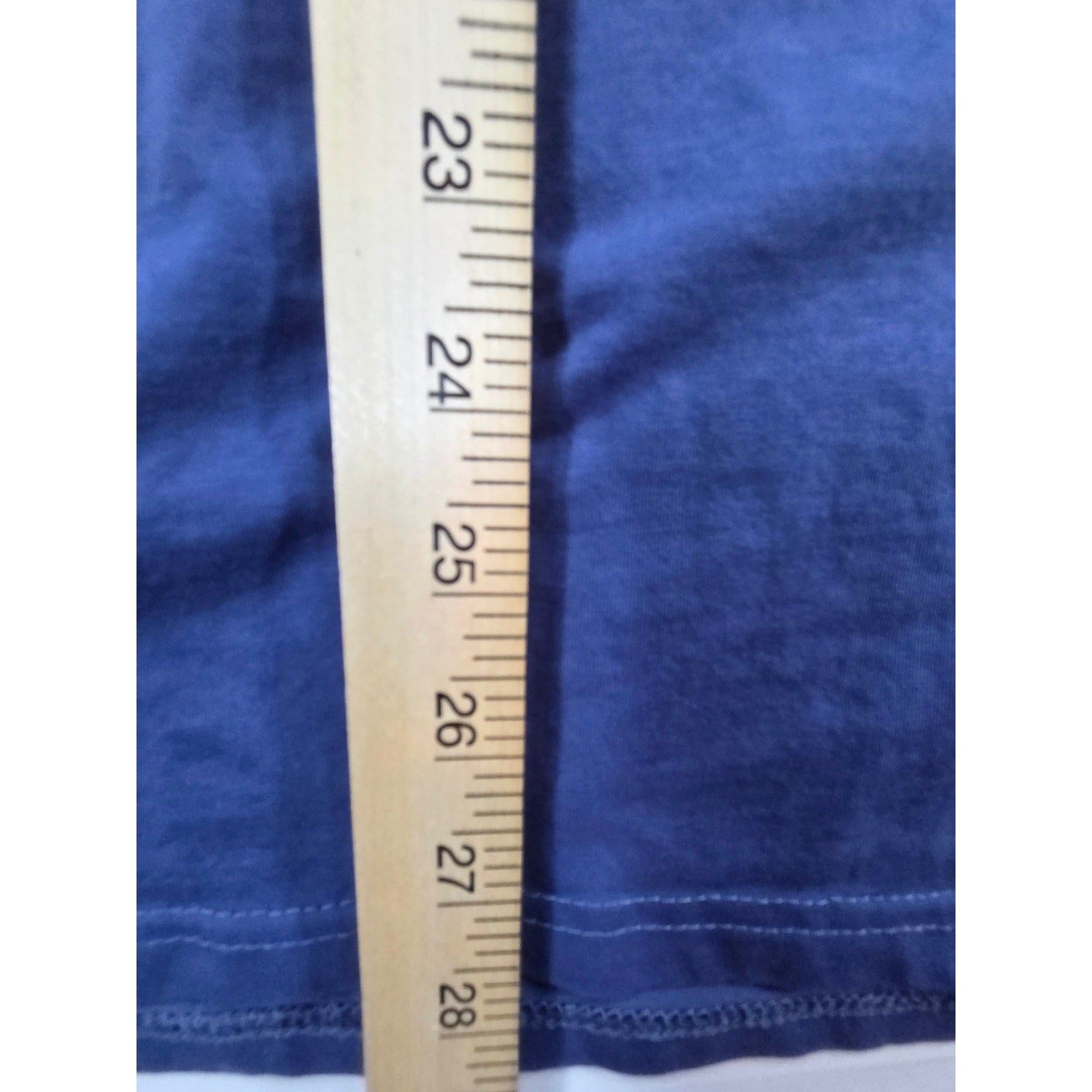 Birddogs Short Sleeve T Shirt Blue – L