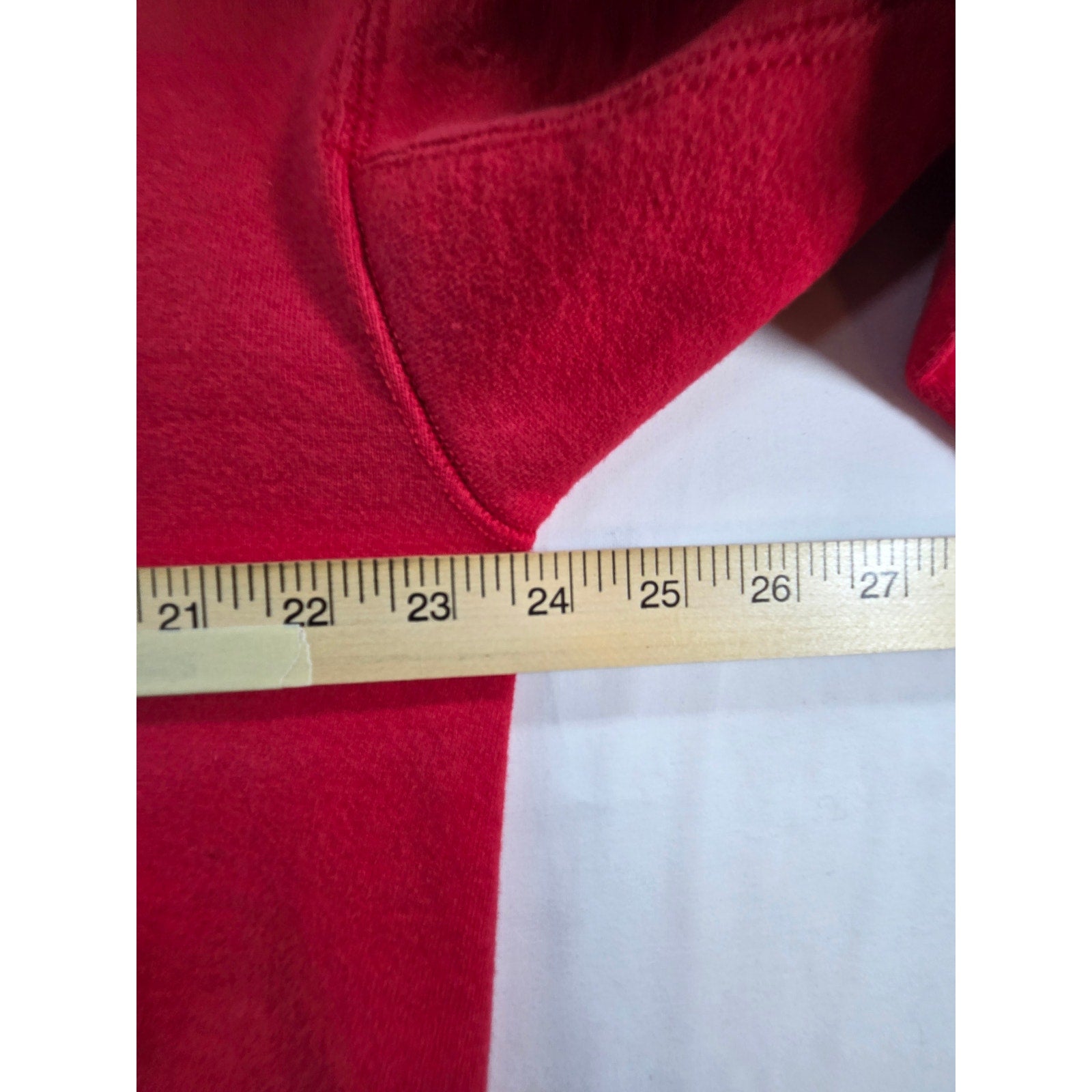 Galt Sand Hilton Head South Carolina Sweatshirt Red – L