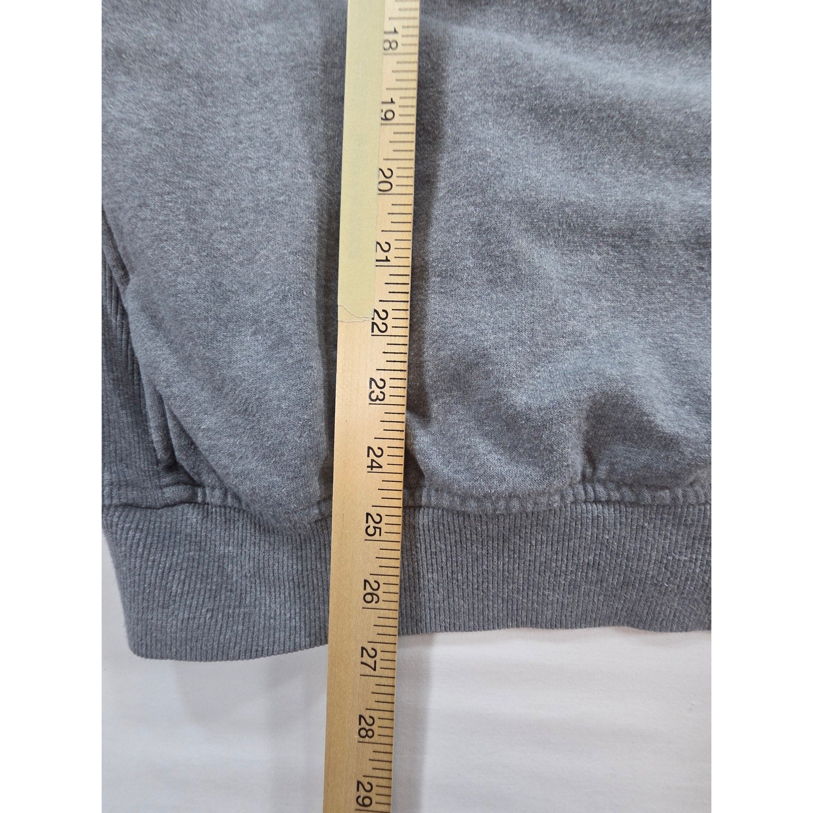 Nike AU Baseball 3/4 Zip Pullover Sweatshirt – Size S