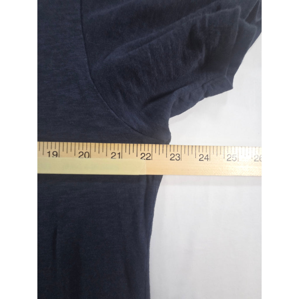 47 Brand Washington Nationals Graphic T Shirt Blue – L