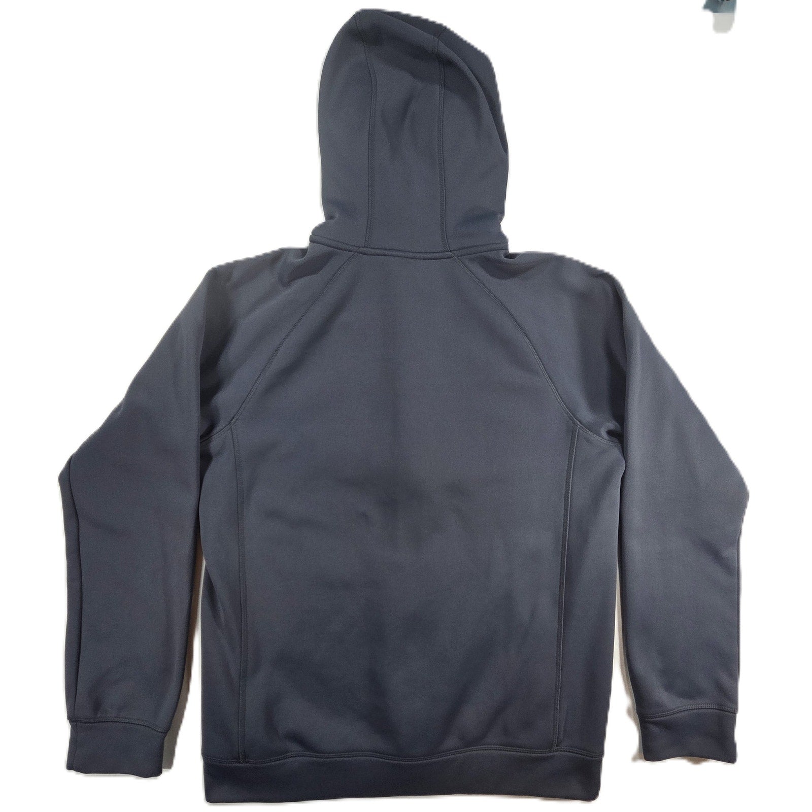 Adidas Zip Up Hoodie Slate Blue – XL