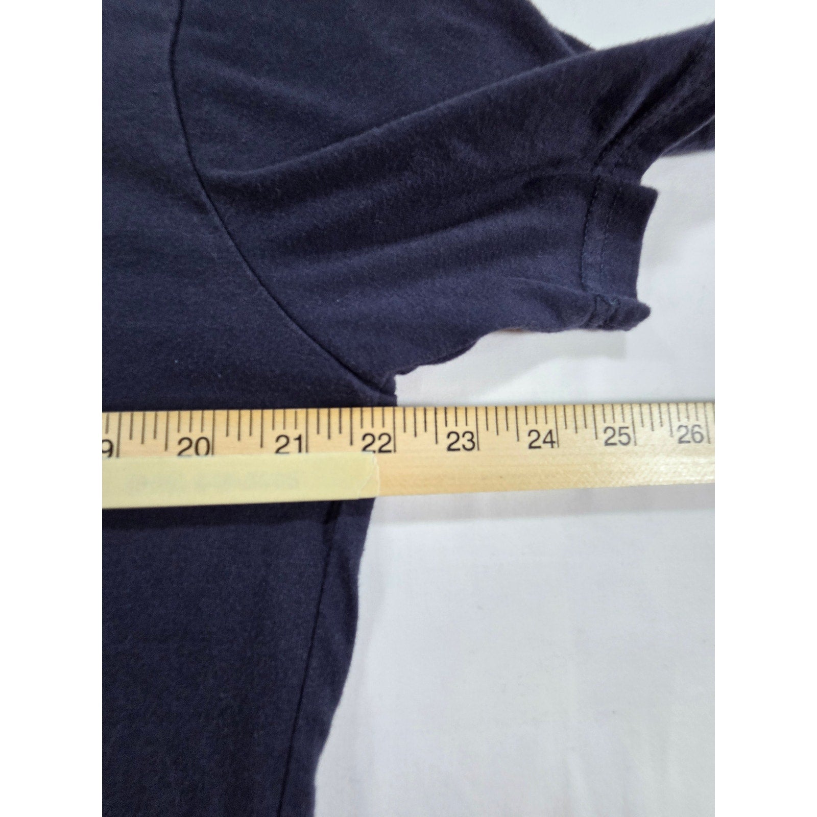 The North Face Worth Protecting Graphic T Shirt Navy – L