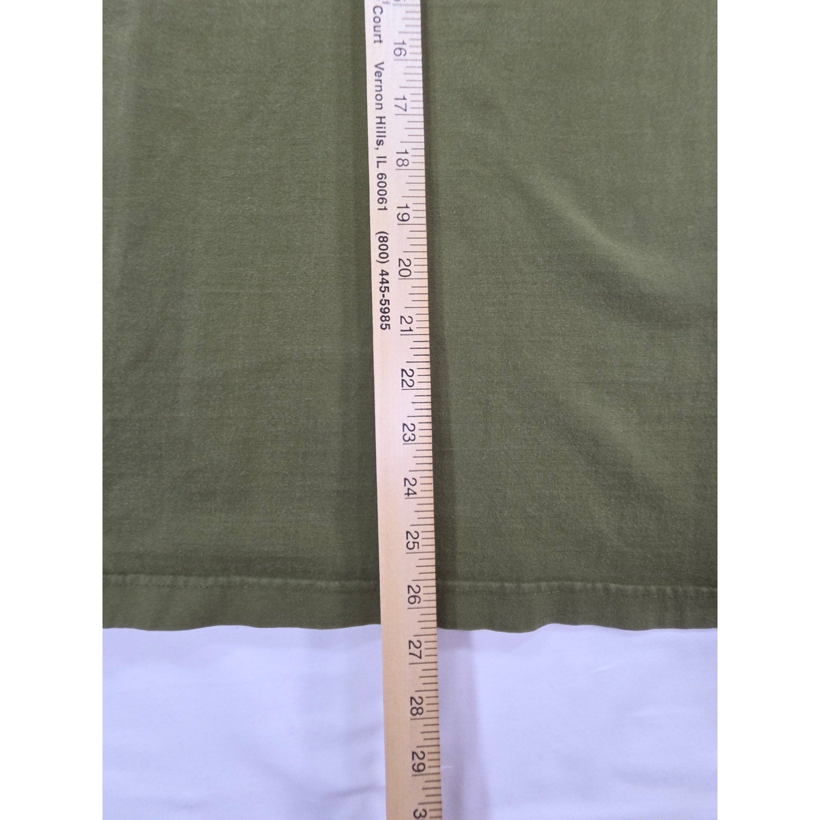 Arizona Sweater Vest Green – L