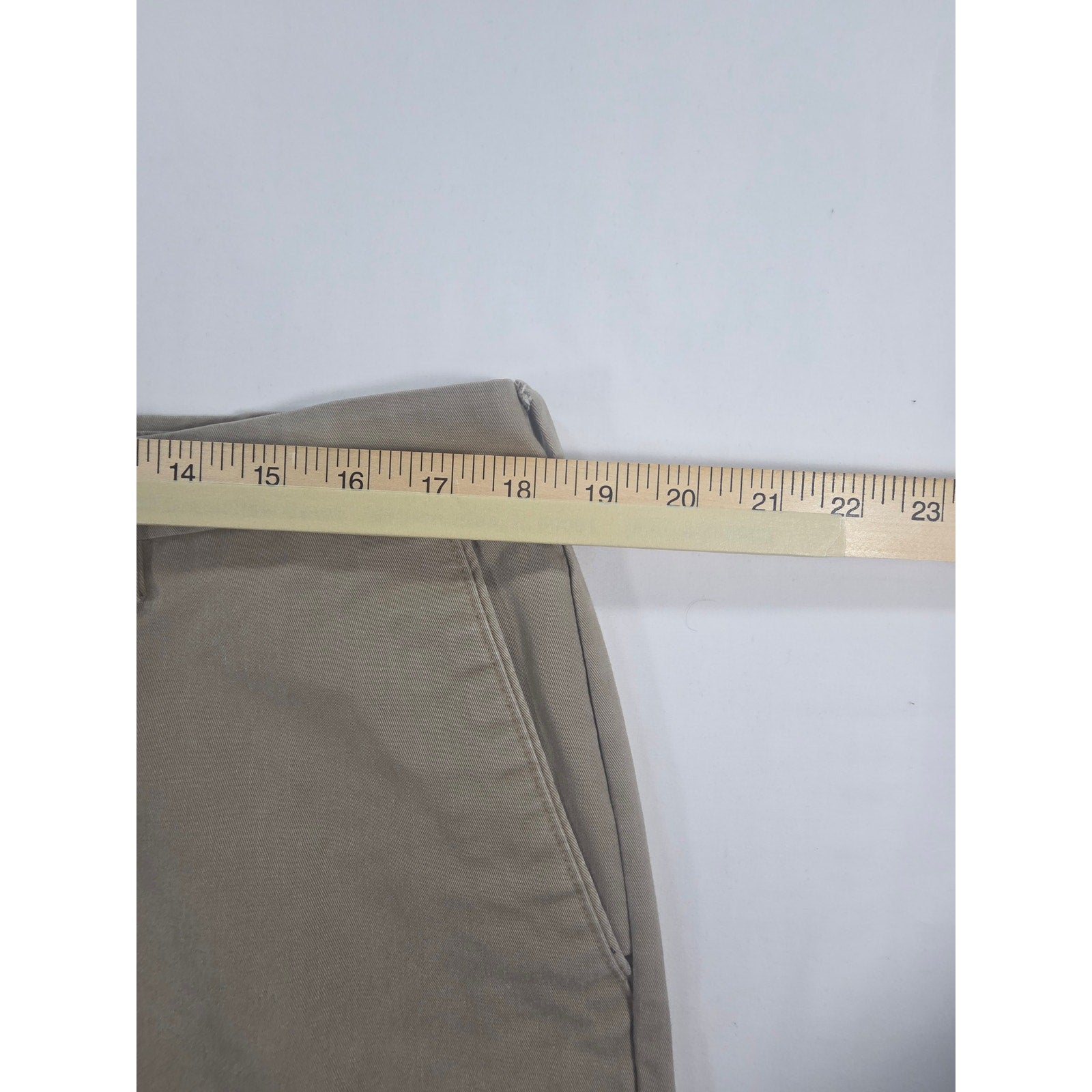 Axist Dress Pants Taupe Flat Front – 36x30