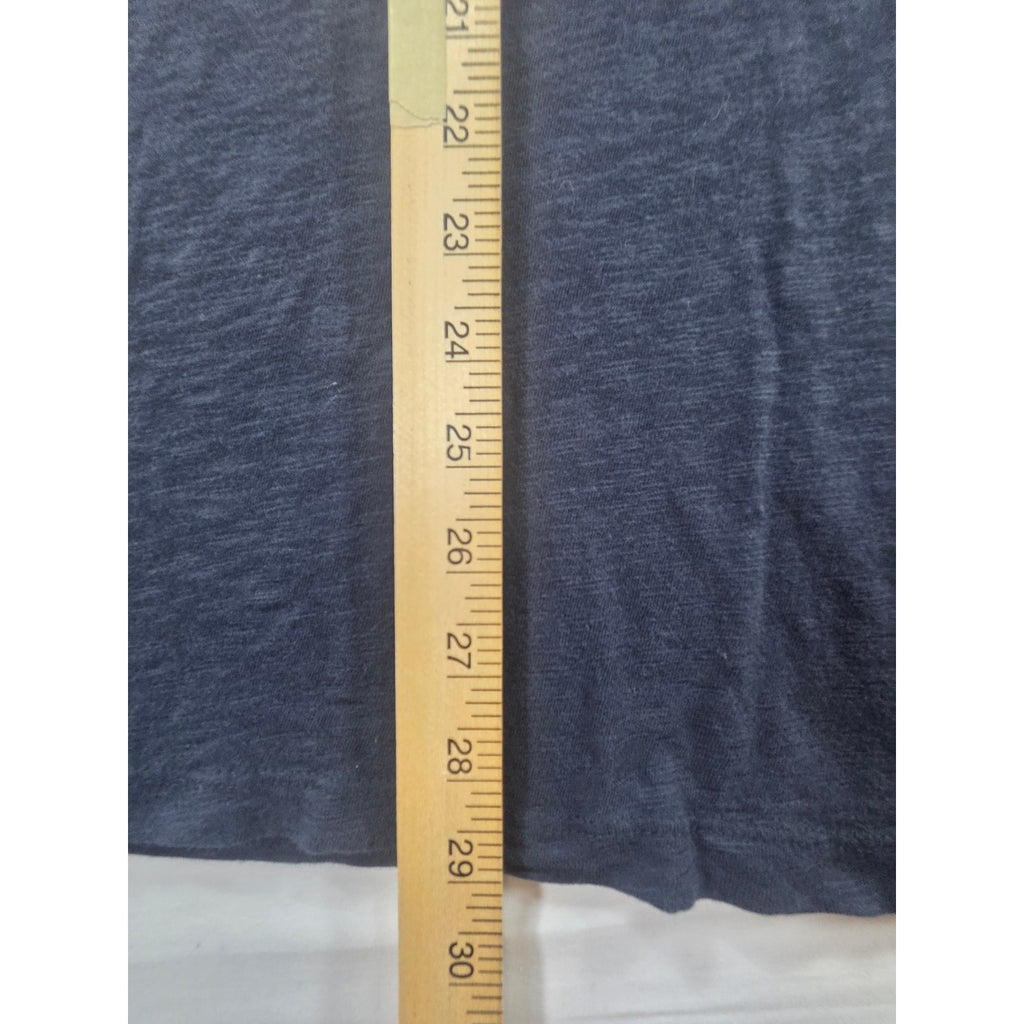 47 Brand Washington Nationals Graphic T Shirt Blue – L