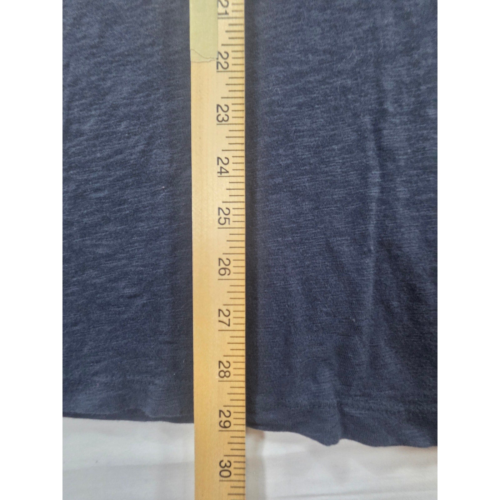 47 Brand Washington Nationals Graphic T Shirt Blue – L