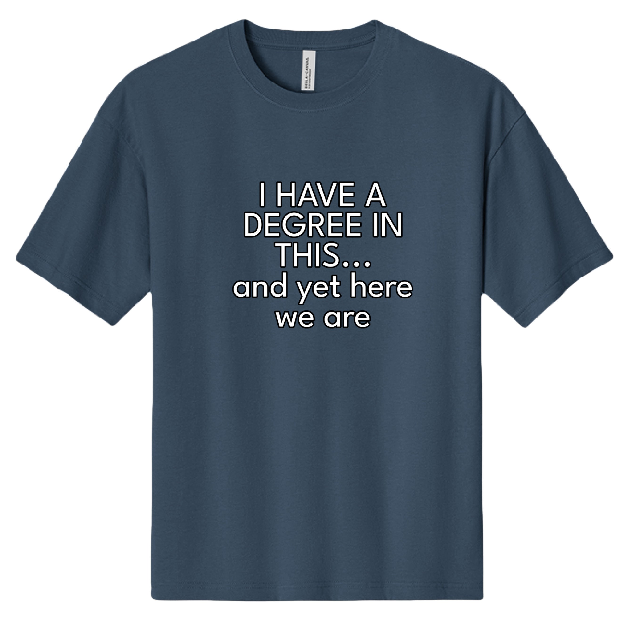 Vintage Denim - FRONT