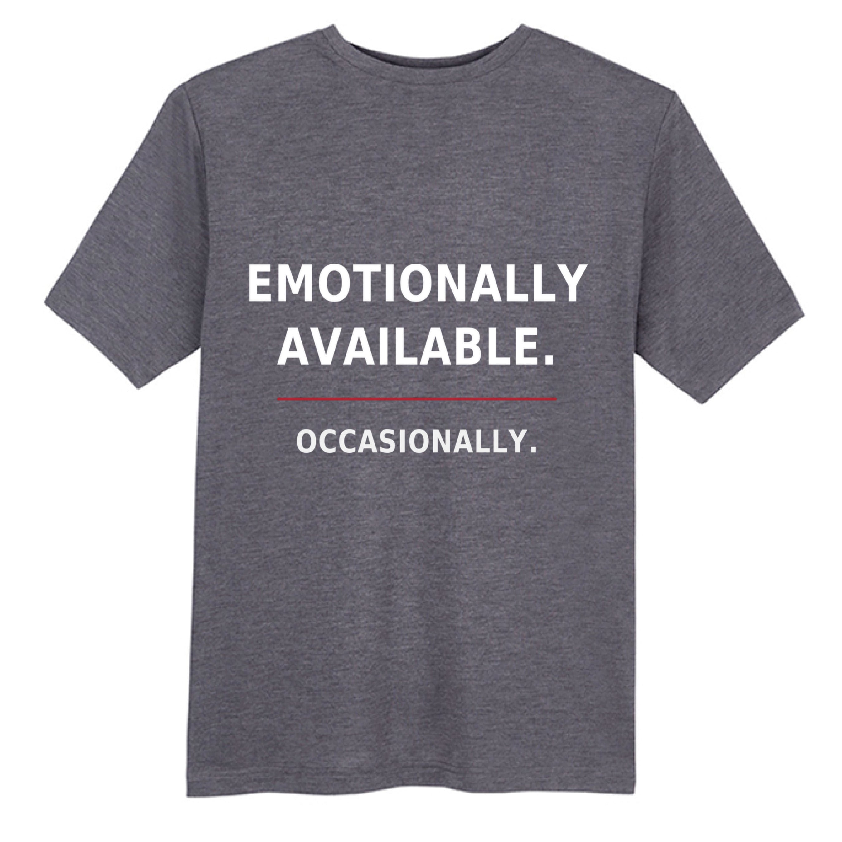 CARBON HEATHER - FRONT