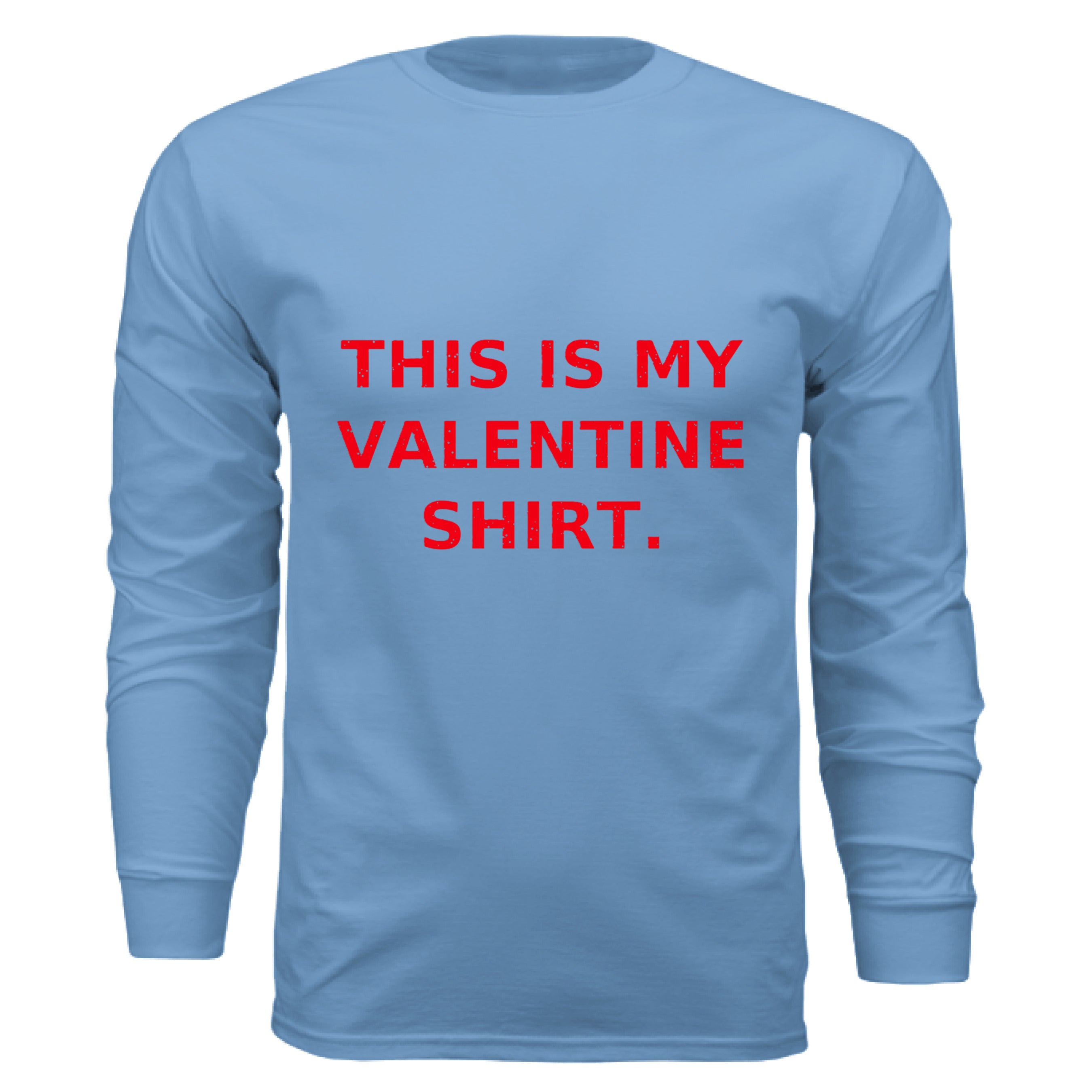 CAROLINA BLUE - FRONT