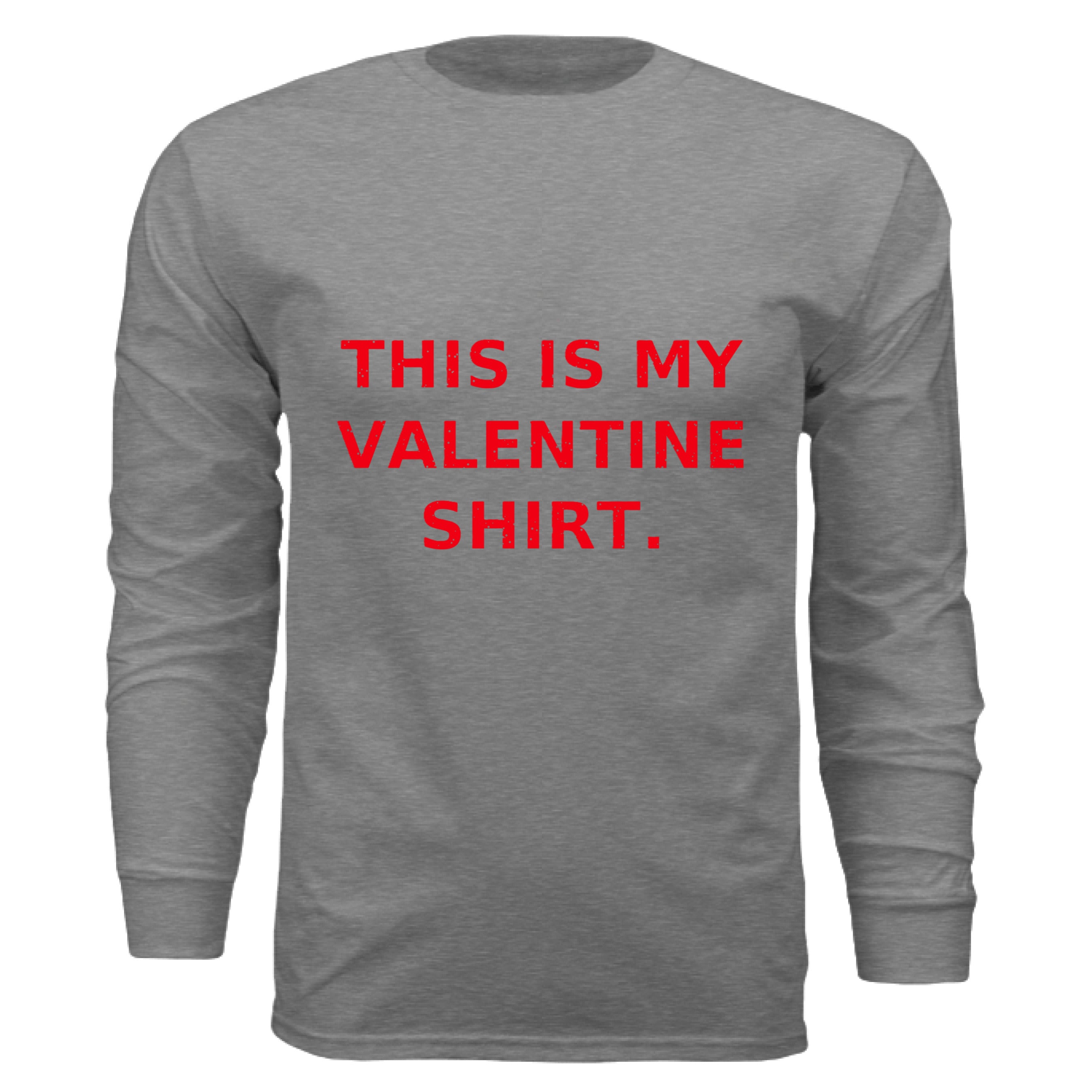 GRAPHITE HEATHER - FRONT